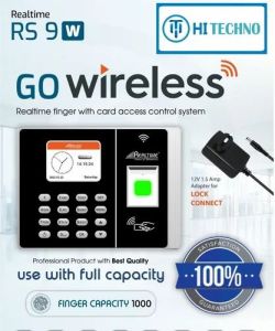 Time Attendence System