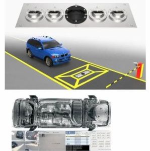 Under Vehicle Surveillance System