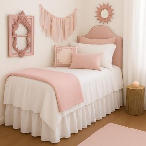 Extended Dorm Bed Skirt