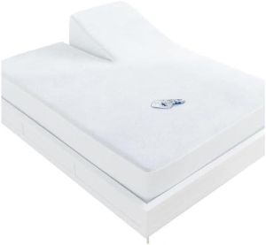 Flex Top King White Bed Sheet Set