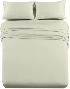 Luxury Soft Bed Sheet Set
