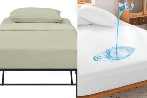 Premium Bed Sheet Set