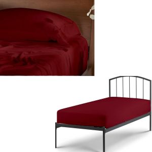Rv Burgundy Bunk Bed Sheets