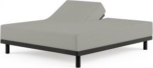 Top Split King Fitted Bed Sheets