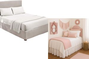 Twin XL College Bed Sheet Set