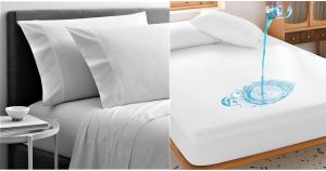 Wicking Bed Sheet Set