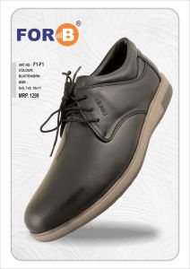 FORB Mens Casual Lace Up Shoes