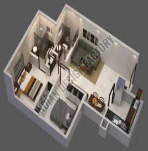 2d And 3d Designing Service