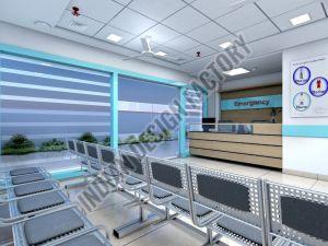 Clinic Interior Designing Service