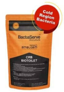 Bactaserve CRB Biotoilet Bioculture