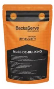 Bactaserve MLSS Debulking Bio Culture
