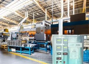 Industrial Odour Elimination Service