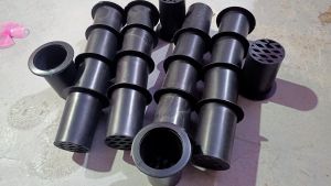 Plastic Vacuum Hose Connector