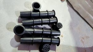 Plastic Vacuum Hose Connector