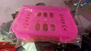 Plastic Set Top Box Stand