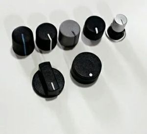Plastic Control Knob