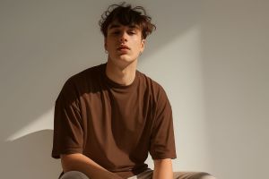 Cotton Oversize T Shirt