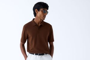 Polycotton Polo T Shirt