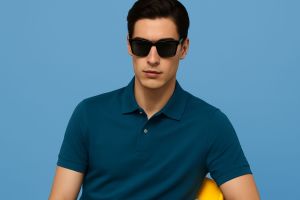 Premium Cotton Polo T Shirt