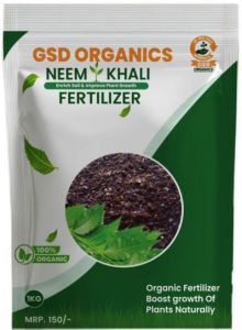 Neem Khali Fertilizer