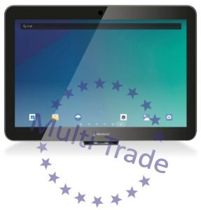 newland nquire 1000 manta ii interactive kiosks