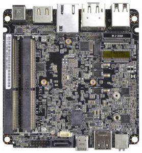Portwell wux-7300u PC Board