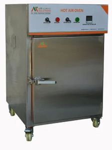 Stainless Steel Lab Hot Air Oven