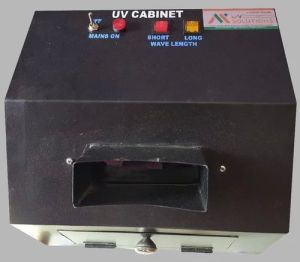 Ultraviolet Inspection Cabinet