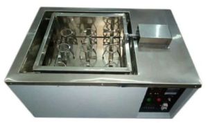 Water Bath Incubator Shaker
