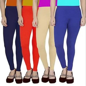 Ladies Ankle Length Leggings