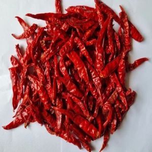 Stemless Dried Red Chilli