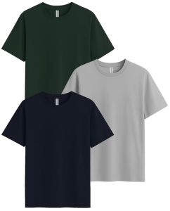 Unisex Round Neck T-Shirts