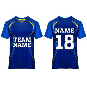Unisex Sports Jersey