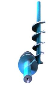 Automatic Briquette Machine Screw Propeller
