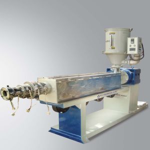 Automatic Nylon Rods Extrusion Plant