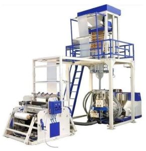 Biodegradable Carry Bag Making Machine