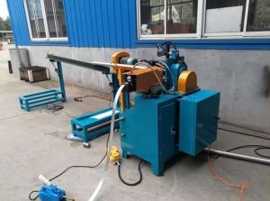 Corrugated Steel Duct Making Machine