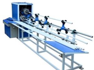 Electrical Conduit Pipe Socketing Machine