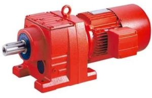 Geared Motor