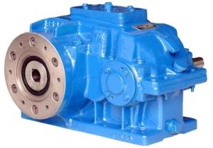 Mild Steel Extruder Gearbox