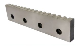Plastic Agglomerator Blades