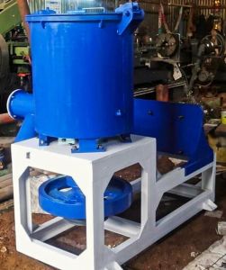 Plastic Master Batch Mixer Machine