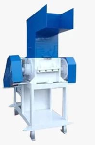 Plastic Scrap Shredder Machine