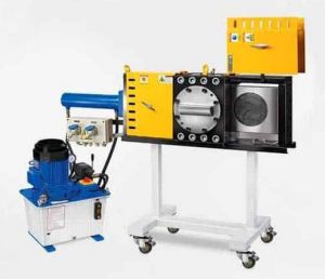 Plate Type Screen Changer