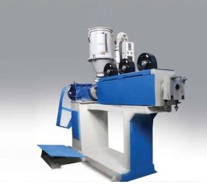 PVC Sleeve Tube Making Machin