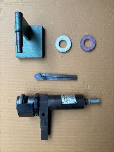 chris marine 75h spindle grinding machine