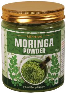 moringa leaf powder