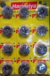 Haripriya Stainless Steel Scrubber