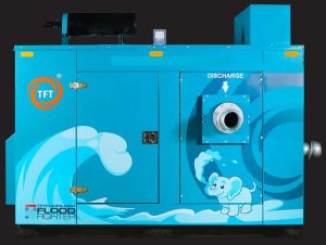 High Head Quarry Dewatering Pump