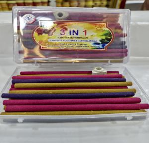 200gm 3 in1 Dhoop Sticks